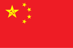 China = Industrial Speed .